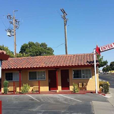 Slumber Motel Merced Exterior foto