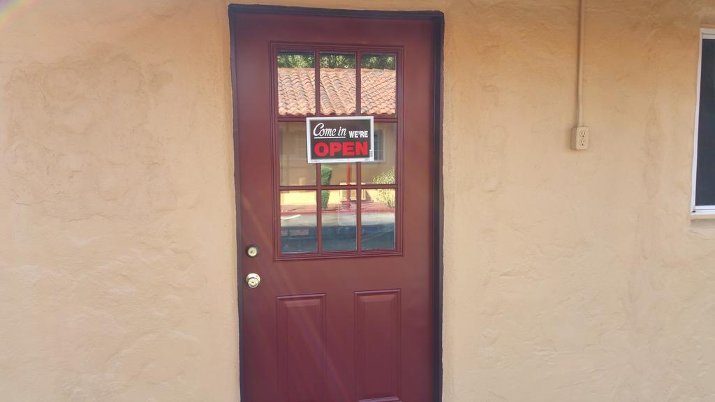 Slumber Motel Merced Exterior foto