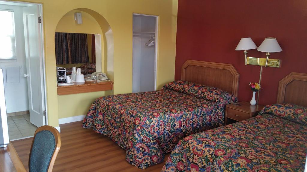 Slumber Motel Merced Quarto foto