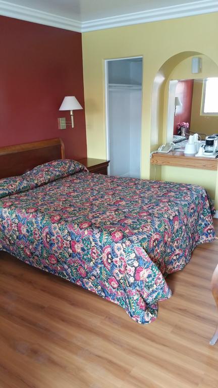 Slumber Motel Merced Quarto foto